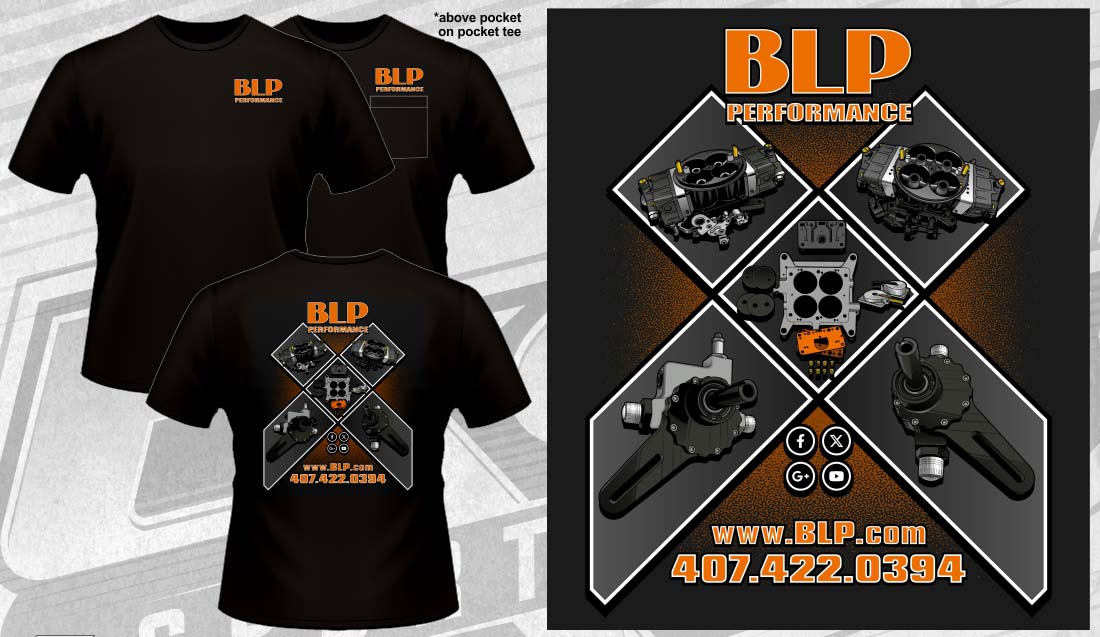 BLP X Series T-Shirt